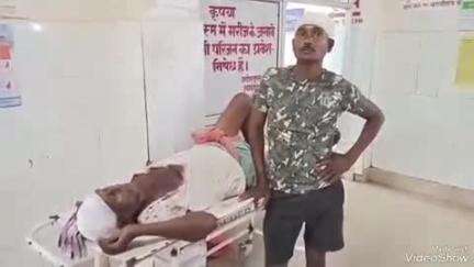 देवघर: चंद्र मंडी थाना क्षेत्र के बसमत्ता गांव में जमीन विवाद के चलते दो पक्षों में मारपीट, चार लोग घायल