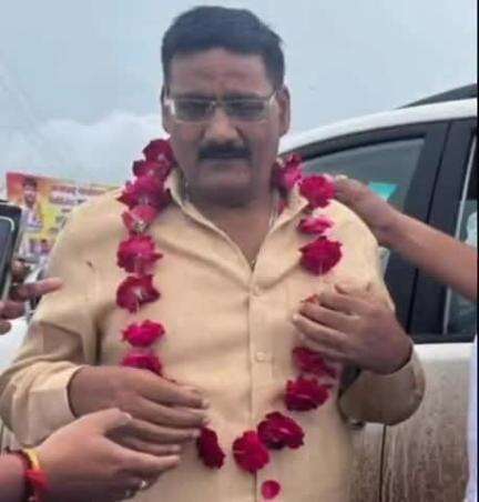 ग्वालियर गिर्द: कांग्रेस ने पूर्व नेता प्रतिपक्ष कृष्ण राव दीक्षित को पार्टी से निकाला