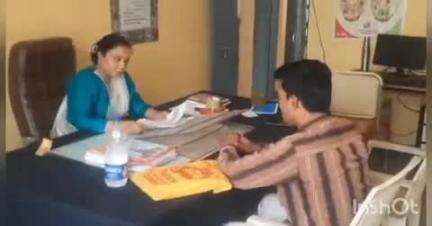 लातूर: अंगणवाड्यातून वाटप होणाऱ्या खाऊची गुणवत्ता तपासन्यासाठी समितीची बाल विकास अधिकाऱ्याकडे पूर्व भाग कृती समितीची मागणी
