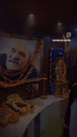#28मईस्थापनादिवस 
#नीमकरौरीधामइंदौर
  तृतीय स्थापना दिवस 
 आप सभी भक्तजन सादर आमंत्रित हैं।
#neemkarolimaharajji #neemkarolibabaashramtaos #neemkarolibaba❤️ #neemkarolibabaquotes #today