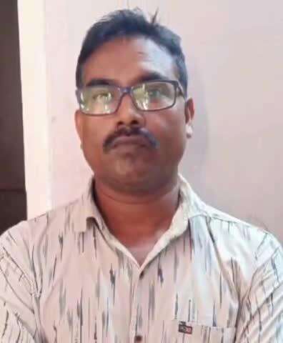रायपुर: खमतराई थाना क्षेत्र में पुलिस विभाग में नौकरी लगाने के नाम पर ठगी करने वाले आरोपी जय कुमार वर्मा को किया गया गिरफ्तार