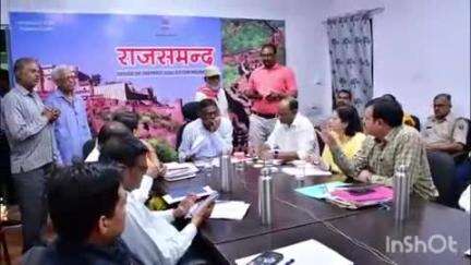 राजसमंद: राजसमंद के जिला कलेक्ट्रेट में जनसुनवाई से आमजन की समस्याओं का हुआ समाधान, 13 को मिली तुरंत राहत