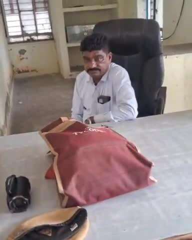 टोडाभीम थाने पर एसीबी की बड़ी कार्रवाई, 1500 रुपये की रिश्वत लेते हुए एएसआई को किया ट्रेप, कार्रवाई जारी