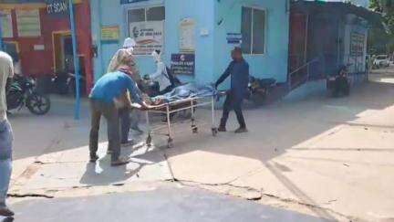 भिंड नगर: सोनेलालपुरा में बुजुर्ग की मौत, कारण अज्ञात