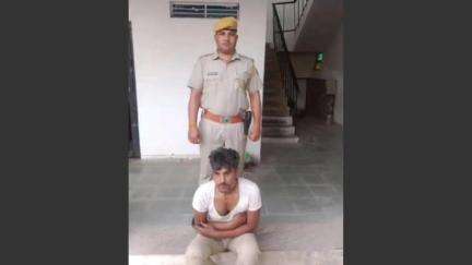 चौथ का बरवाड़ा: चौथ का बरवाड़ा थाना ने अवैध मादक पदार्थ स्मैक सहित 75,000 रुपये और एक गाड़ी के साथ आरोपी को किया गिरफ्तार