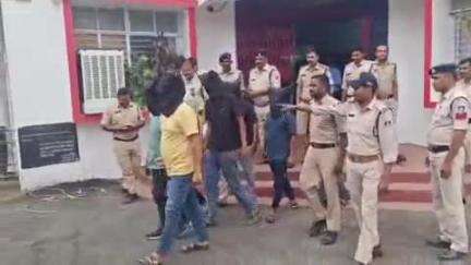 बांधवगढ़: ट्रक चालक से कट्टा लगाकर डकैती, कोतवाली पुलिस ने 7 आरोपियों को किया गिरफ्तार