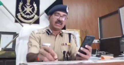 ग्वालियर गिर्द: ग्वालियर के महाराजपुरा में एक व्यक्ति की मोटरसाइकिल चोरी