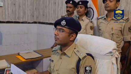 नगर थानान्तर्गत जाकीर कुरैसी हत्याकांड में अबतक कुल-04 अभियुक्त गिरफ्तार