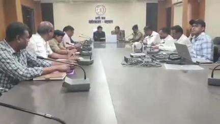 बलौदाबाज़ार: अवैध रेत उत्खनन और परिवहन पर प्रशासन कसेगा शिकंजा