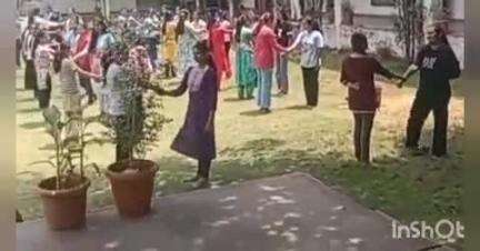 लातूर: तायकांदो असोसिएशन ऑफ लातूरच्या वतीने चन्नबसवेश्वर फार्मसी महाविद्यालयात स्वसंरक्षण प्रशिक्षण उपक्रमाला सुरुवात