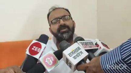 पोकरण: पूर्व एसडीएम ने वर्तमान जिला कलेक्टर पर गंभीर आरोप लगाए, कार्मिक विभाग को लिखा पत्र सोशल मीडिया पर हुआ वायरल
