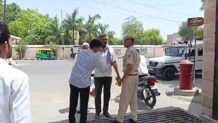 नागौर: नागौर कलेक्ट्रेट को बम से उड़ाने की धमकी देने के मामले में ई-मेल की जांच शुरू, पुलिस सतर्क