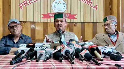 शिमला शहरी: सरकार विमल नेगी मामले की जांच रिपोर्ट को सार्वजनिक करें: विमल नेगी के मामा राजिंदर नेगी