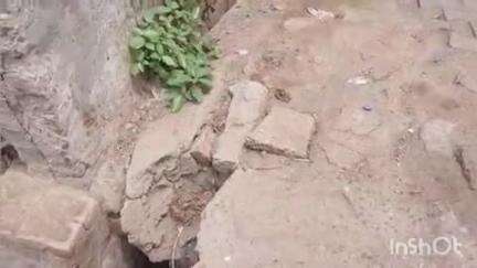 सिकंंदराबाद: सिकंदराबाद के खदरा कॉलोनी व झारखंडी ओमपैलेस के रास्ते टूटी -फूटी,नहीं हुआ अभी तक कोई समाधान #jansamsaya