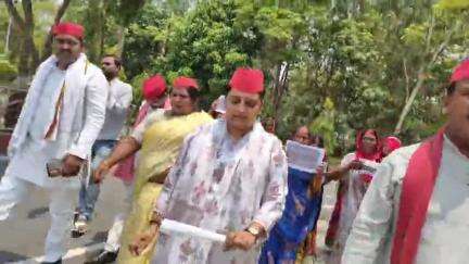 खलीलाबाद: मंत्री विजय शाह के बयान पर बवाल, सैन्य महिला अधिकारी का अपमान, बर्खास्तगी की उठी मांग