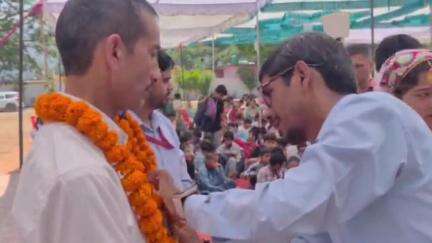 कर्णप्रयाग: श्री महंत इन्दिरेश अस्पताल देहरादून ने कालेश्वर में कैंसर जागरूकता एवं निःशुल्क स्वास्थ्य शिविर का आयोजन किया