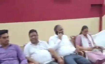 बेरमो: ढोरी जीएम ने 20 मई की देशव्यापी हड़ताल में भाग न लेने की अपील की