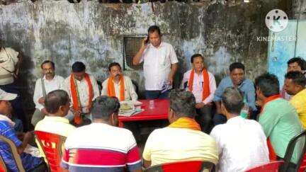 রঘুনাথপুর ২: BCWর বিধায়ক কার্যালয়ে BJPর সাংগঠনিক বৈঠক, উপস্থিত বিধায়ক সহ অন্যরা