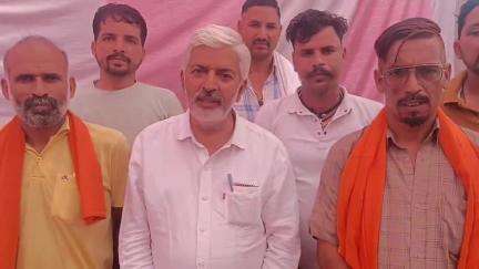 नमहोल: रानीकोटला में हिमाचल मोटर चालक संघ की आम सभा का सफल आयोजन, बागा शाखा का हुआ गठन