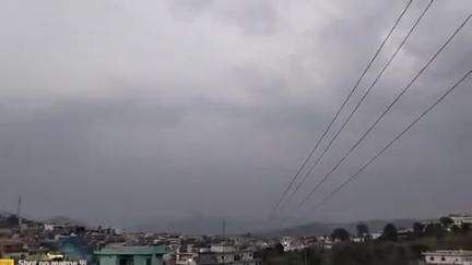 चम्पावत: चंपावत जनपद सहित प्रदेश के अन्य जनपदों में अगले 3 घंटे में भारी बारिश और आंधी तूफान का अलर्ट जारी