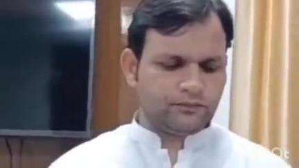 पलवल: तिरंगा यात्रा में शामिल होने का आवाहन, गौरव गौतम ने विपक्षी नेताओं से की अपील