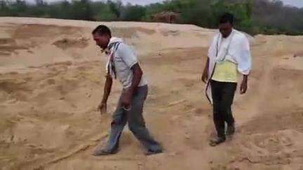 बलरामपुर: लिब्रा में आरक्षक की हत्या मामले में कृषि मंत्री ने जारी किया प्रेस नोट, कहा- सीएम और मुख्य सचिव को दी है जानकारी