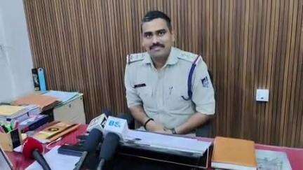भिंड नगर: भिंड जिला अस्पताल के सामने से अज्ञात चोर ने बाइक चुराई, पुलिस ने मामला दर्ज किया
