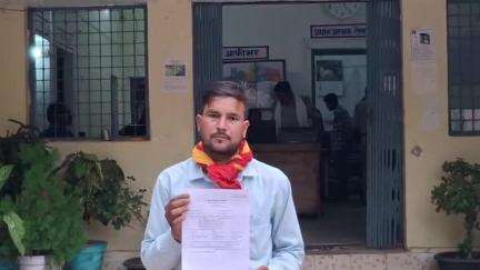 छतरपुर नगर: सागर रोड पर एसी सुधारने को लेकर युवक के साथ तीन लोगों ने की मारपीट, सिविल लाइन थाने में शिकायत दर्ज