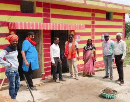 नगरी: नगरी के सार्वजनिक शौचालयों का जीर्णोद्धार होगा, नगर पंचायत अध्यक्ष ने किया निरीक्षण