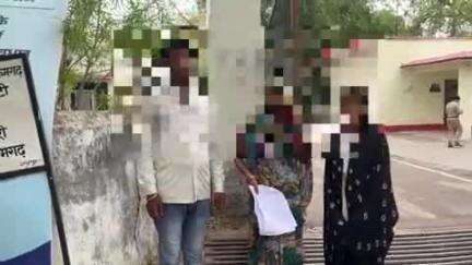 टीकमगढ़: कोतवाली थाना क्षेत्र के गांव में 14 वर्षीय नाबालिग के साथ दुष्कर्म, कोतवाली में नहीं हुई सुनवाई