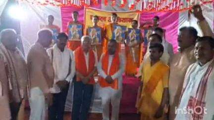नानपारा: नवाबगंज के देव संस्कृति ग्रामोदय इंटर कॉलेज में नशे के खिलाफ दिलाया गया सामूहिक संकल्प