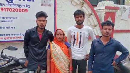 बरेली: थाना बहेड़ी क्षेत्र के ग्राम कुंडरापुर की महिला का आरोप, पड़ोसी दबंगों ने की गाली-गलौज और मारपीट