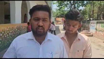 ऋषिकेश: तहसील में शहर में हो रहे अवैध निर्माणों पर MDDA द्वारा कार्रवाई न होने पर युवाओं ने एसडीएम को सौंपा ज्ञापन, दी चेतावनी