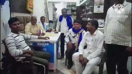 निज़ामाबाद: निजामाबाद तहसील क्षेत्र के तमाम गांवों में BSP द्वारा पूर्व मंडल क्वाडिनेटर ओंकार शास्त्री के नेतृत्व में बैठक की गई