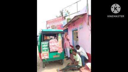 বাঁকুড়া ১: ধর্মঘটের সমর্থনে,শান্তি -সম্প্রিতির পক্ষে ও বিভাজনের রাজনিতীর বিরুদ্ধে বাসস্ট্যান্ডে CPIML এর পথসভা