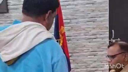 खलीलाबाद: जिला पंचायत रामसुरेश ने सेना अफसर कर्नल सोफिया कुरेशी के विवादित बयान के खिलाफ दिया पत्र