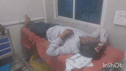 अररिया: बाडों पोखरिया में दो पक्षों के बीच भूमि विवाद को लेकर हुई मारपीट में पति-पत्नी घायल, इलाज जारी