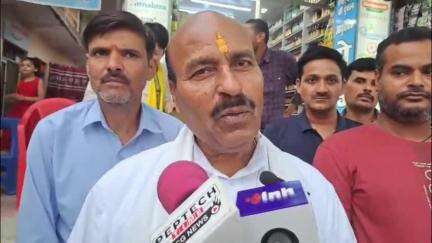 छतरपुर नगर: कर्नल सोफिया कुरैशी पर मंत्री विजय शाह की टिप्पणी पर केंद्रीय मंत्री डॉ वीरेंद्र कुमार का बयान