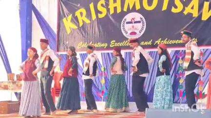 बल्ह: बल्ह विधायक इंद्र सिंह गांधी ने करिश्मा शिक्षण संस्थान के वार्षिक समारोह में की शिरकत