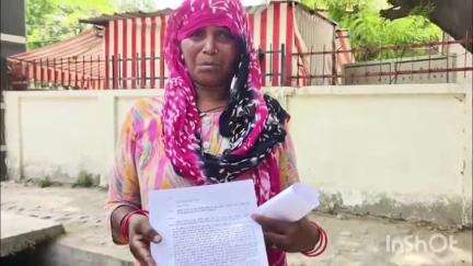 उन्नाव: नाबालिग किशोर को थाना असोहा पुलिस ने पिछले 6 दिनों से थाने में बैठाकर रखा, पीड़ित किशोर की मां पहुंची एसपी ऑफिस