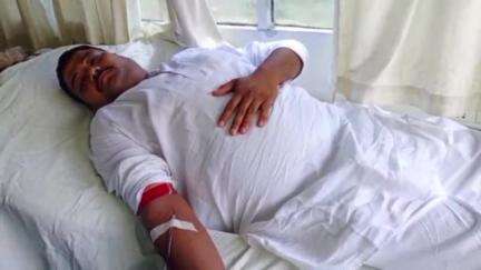 फतेहाबाद: डौकी में किसान नेता महेंद्र सिंह टिकेत की पुण्यतिथि पर लगाया गया रक्तदान शिविर, बड़ी संख्या में किसानों ने किया रक्तदान