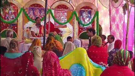 तिर्वा: ग्राम भगवंतपुर में हुआ श्रीमद भागवत कथा सप्ताह ज्ञान यज्ञ का आयोजन, श्रद्धालुओं ने संगीतमय भक्तिरस का लिया आनंद