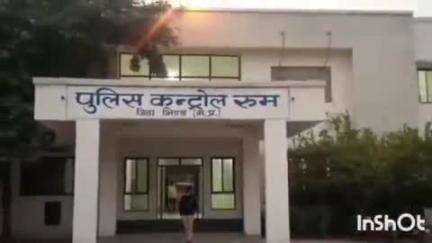 अटेर: भिंड के अटेर तिराहे पर ट्रक चालक की लापरवाही, लड़की को मारी टक्कर, FIR दर्ज