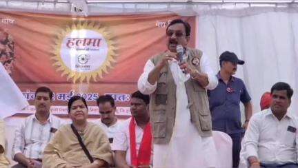जबलपुर: वन मंत्री कुंवर विजय शाह के विवादित बयान पर उपमुख्यमंत्री जगदीश देवड़ा ने क्या कहा?