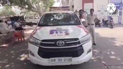 भिवानी: भिवानी के कीर्ति नगर में पुलिस ने 770 ग्राम गांजा के साथ एक व्यक्ति को गिरफ्तार किया