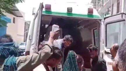 गोगुन्दा: नाल गांव में पुरानी रंजीश के चलते दो गुटों के बीच हुआ खूनी खेल, हथियारों से जानलेवा हमला