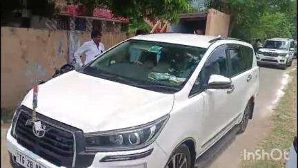కొత్తగూడెం: పాల్వంచ మండలంలో ఎమ్మెల్యే కూనమనేని పర్యటించి పలు అభివృద్ధి కార్యక్రమాలకు శంకుస్థాపనలు చేశారు