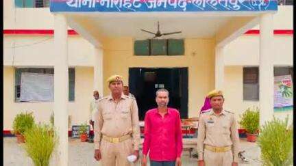 पाली: नाराहट पुलिस ने न्यायालय द्वारा जारी वारंट के मामले में सिंगरवारा निवासी वारंटी को गिरफ्तार कर न्यायालय भेजा