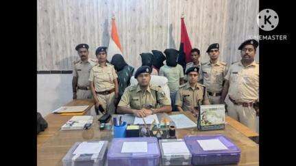 छपरा: छपरा में लूट कांड का खुलासा, पुलिस ने 6 घंटे में किया अभियुक्त गिरफ्तार