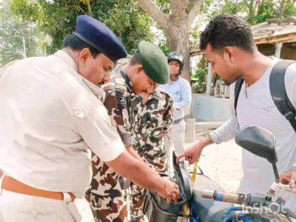 मधुबनी: मधुबनी में सघन वाहन जांच अभियान, पुलिस ने ₹62000 का राजस्व जुटाया: एसपी
